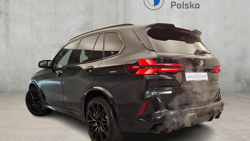 BMW X5 M