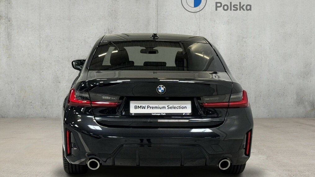 BMW Serii 3, 320
