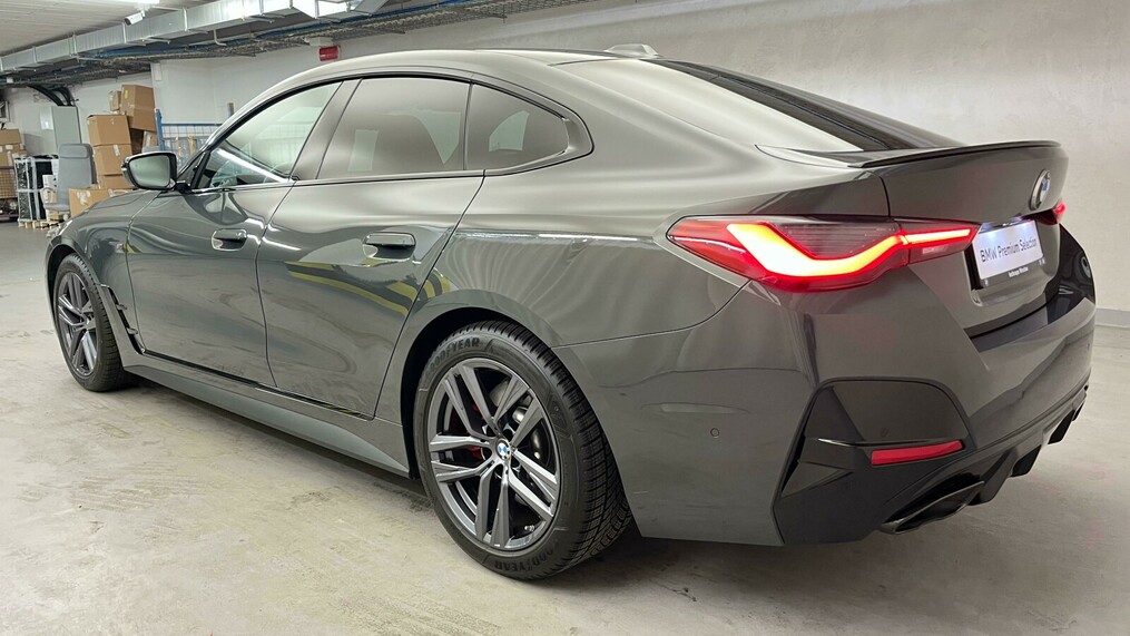 BMW Seria 4, 420
