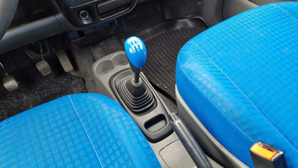 Opel Agila