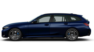 BMW Serii 3, 320
