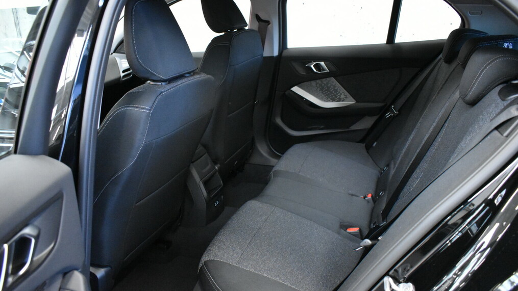 BMW Seria 1 118