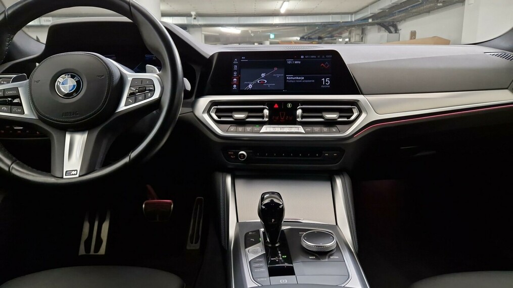 BMW Seria 4 420