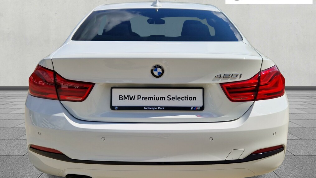 BMW Seria 4 420