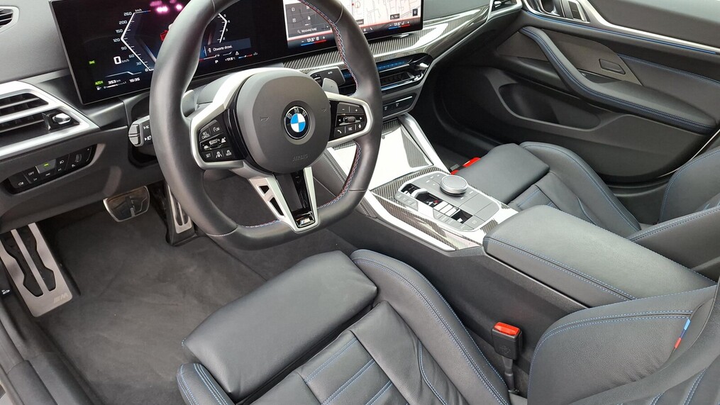 BMW Serii 4, 440