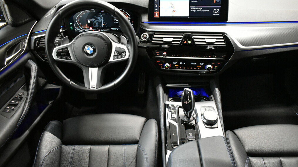 BMW Seria 5 520