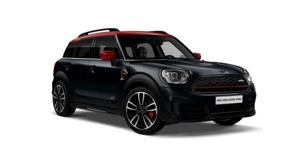 MINI John Cooper Works