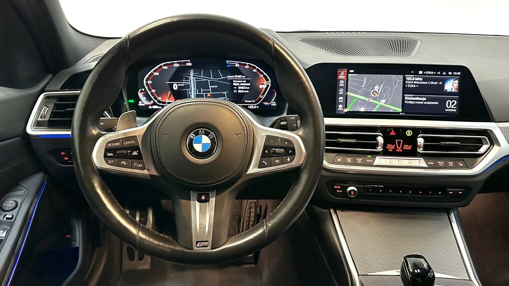 BMW Seria 3 320