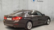 BMW Serii 5, 520