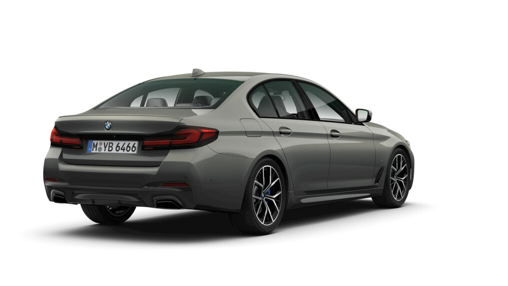 BMW Serii 5, 530