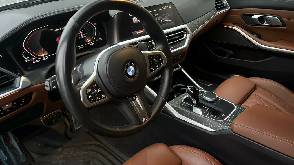 BMW Seria 3 340