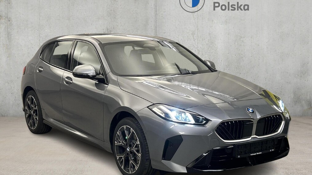BMW Serii 1, 118