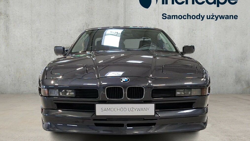 BMW Serii 8, 850