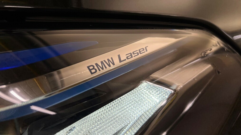 BMW Serii 5, 540