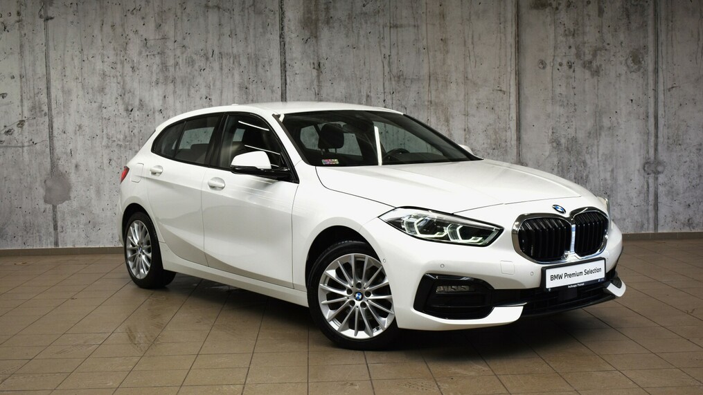 BMW Seria 1 118
