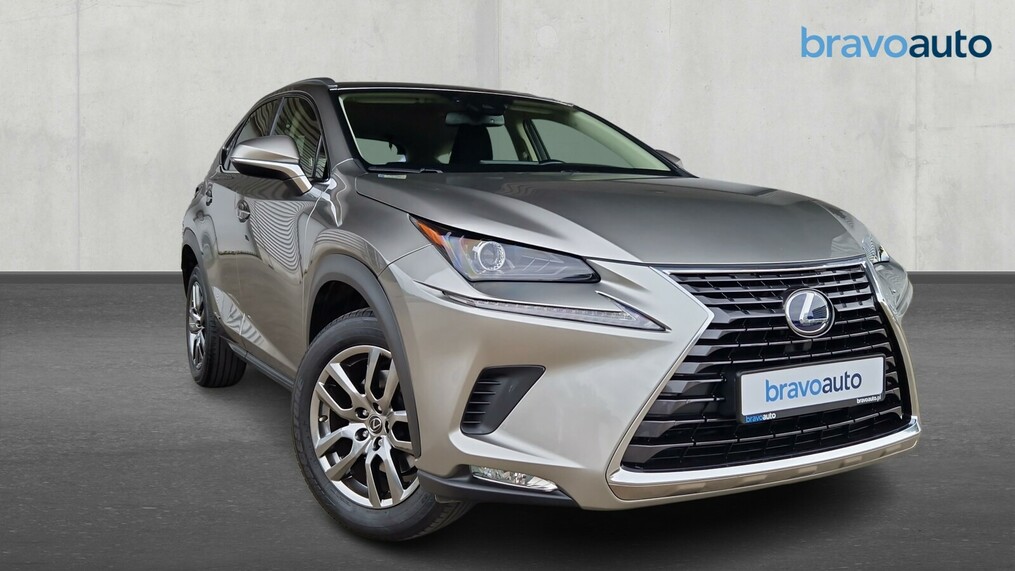 Lexus NX 300H