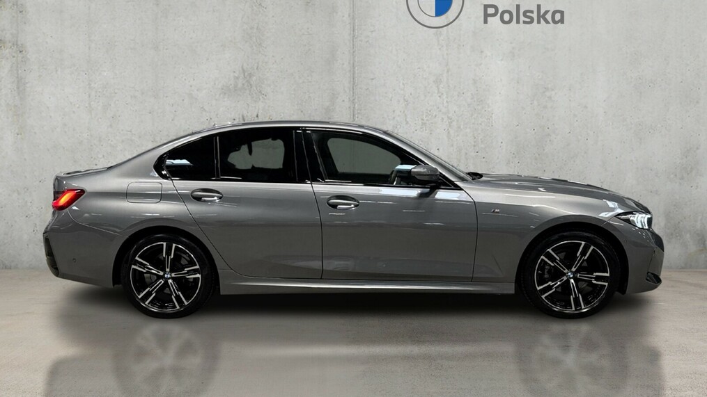 BMW Serii 3, 318