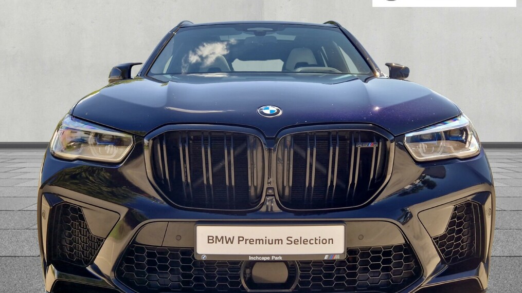 BMW X5 M