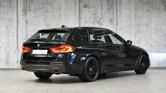 BMW Serii 5, 540