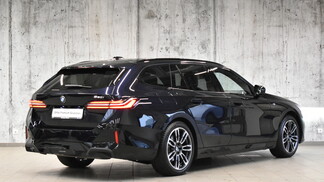 BMW Serii 5, 520
