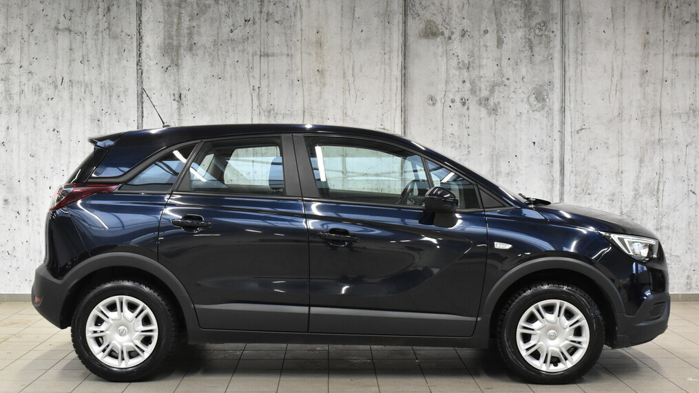 Opel Crossland X