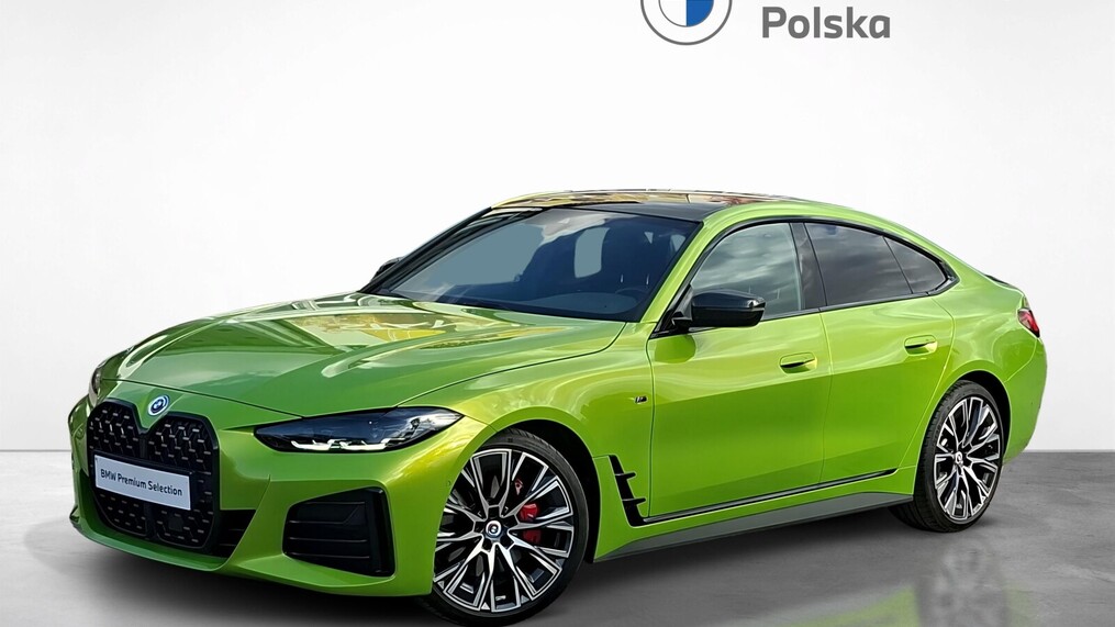 BMW Serii 4, 420