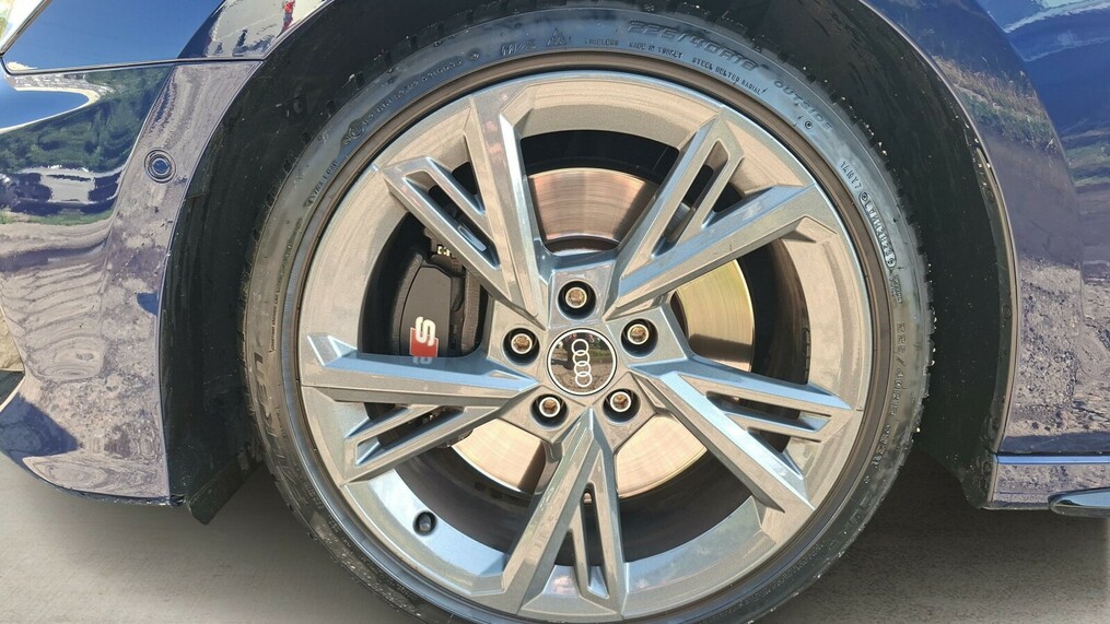 Audi S3