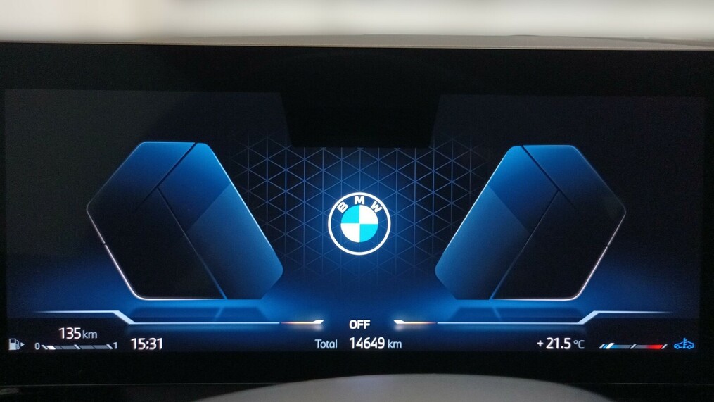 BMW Seria 5, 520