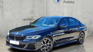 BMW Serii 5, 550