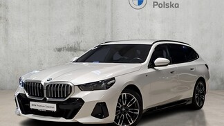 BMW Serii 5, 520
