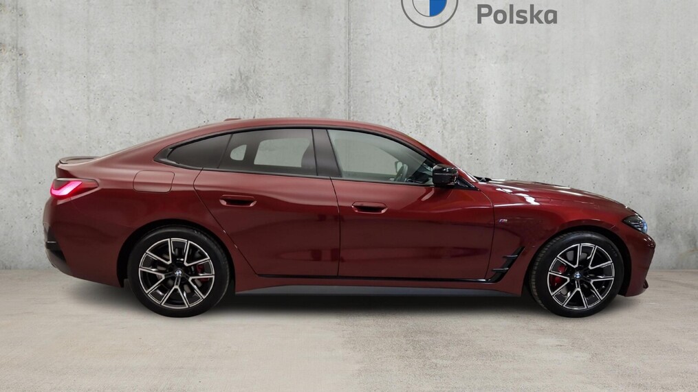BMW Serii 4, 420