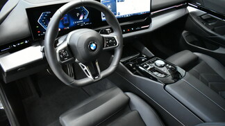 BMW Seria 5 540