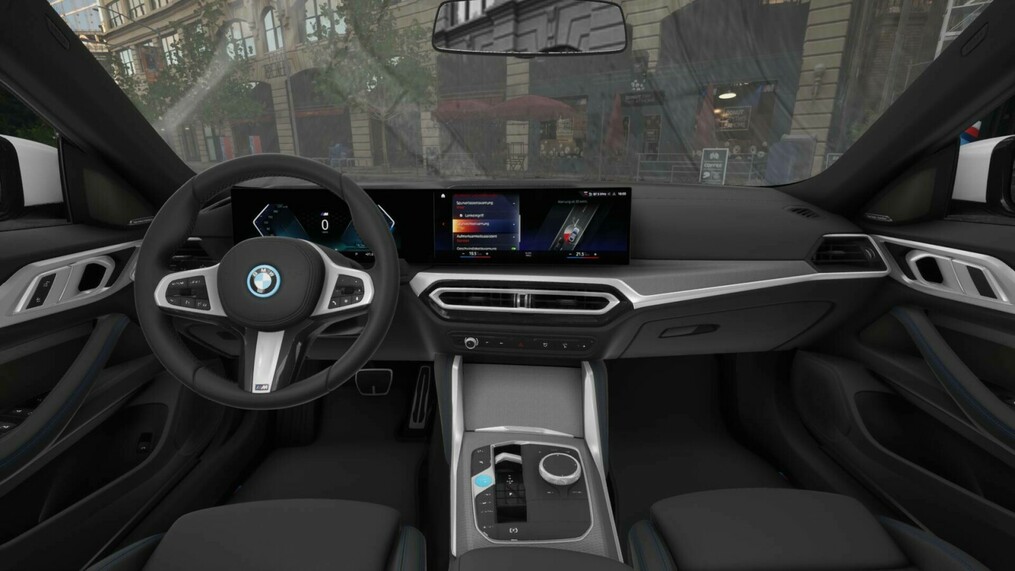 BMW Seria 4 i4