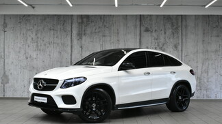 Mercedes-Benz GLE 350