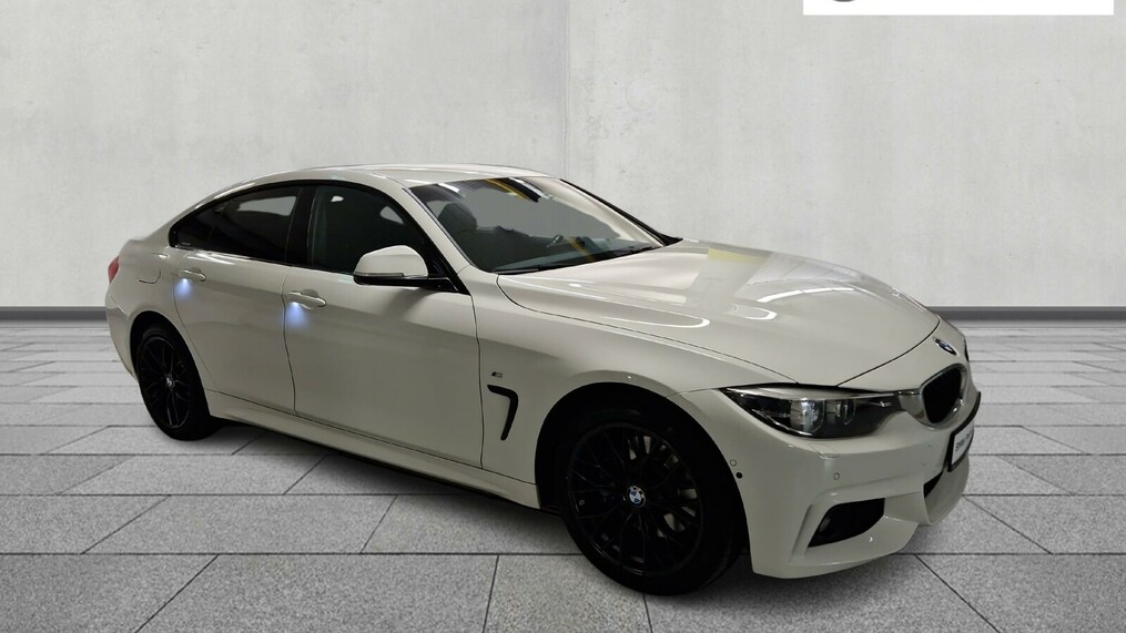 BMW Seria 4 420