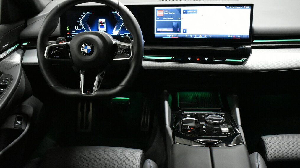 BMW Seria 5 520