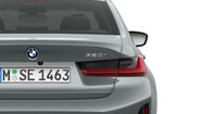 BMW Serii 3, 320