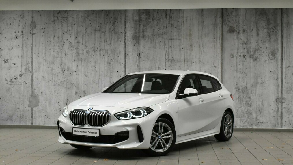 BMW Seria 1 118