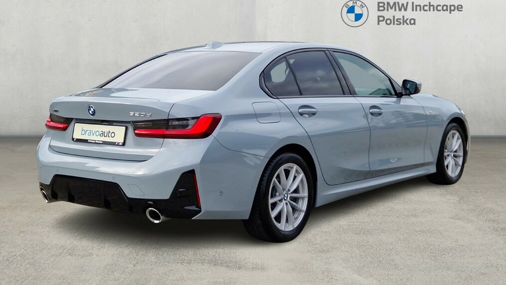 BMW Seria 3 320