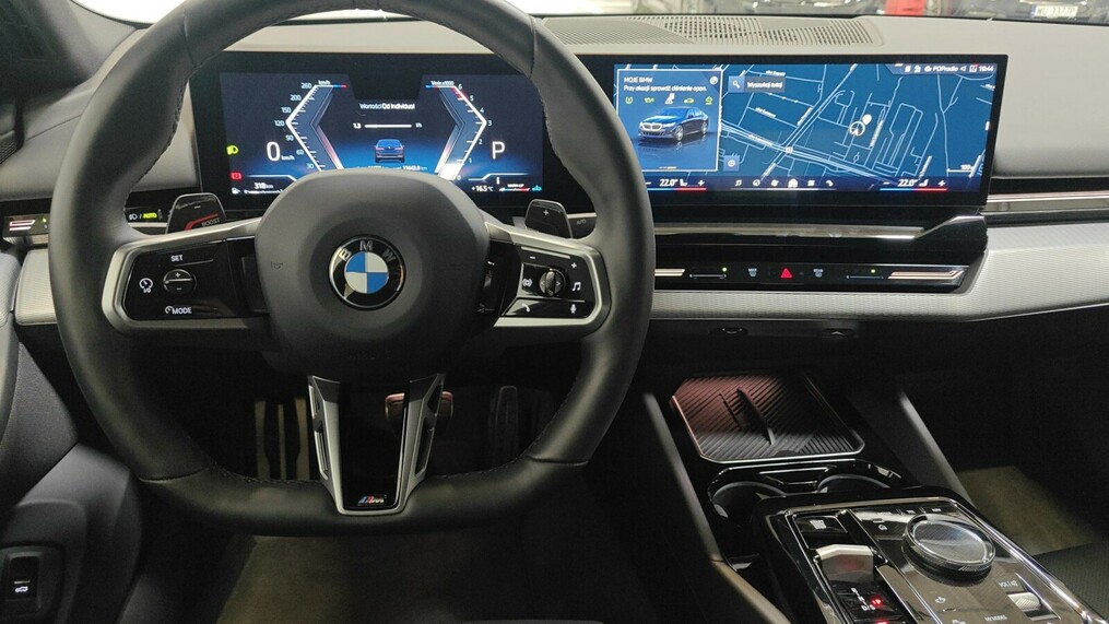 BMW Seria 5 520