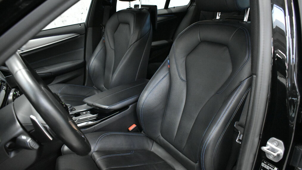 BMW Serii 5, 540