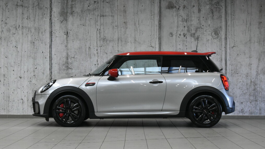 MINI John Cooper Works