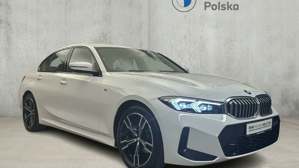 BMW Seria 3 318