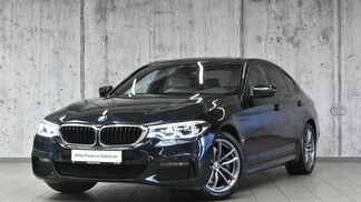 BMW Seria 5, 530