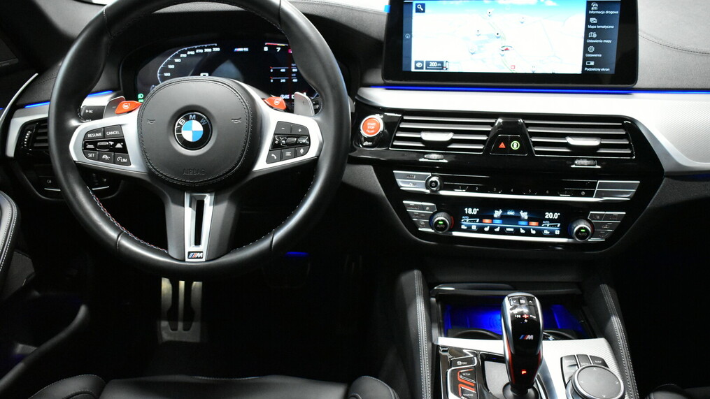 BMW Seria M5