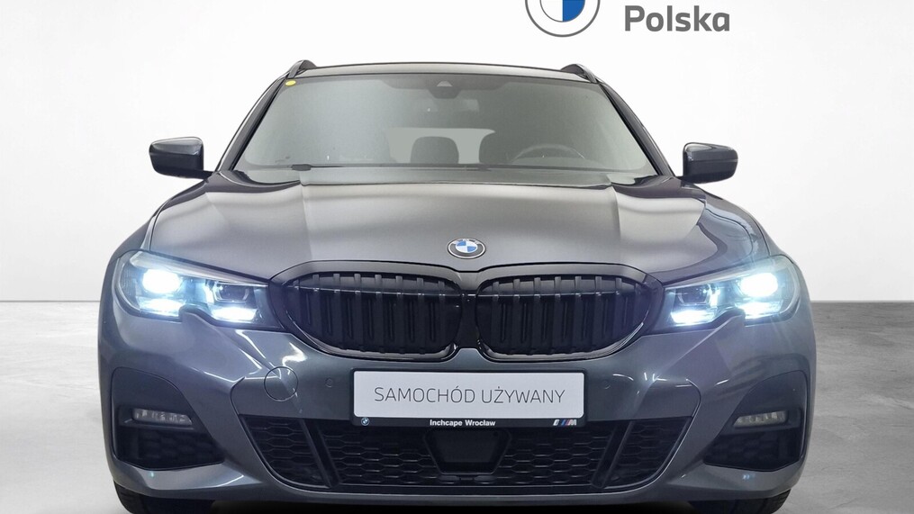 BMW Serii 3, 320