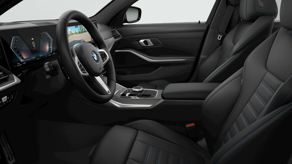 BMW Serii 3, 330
