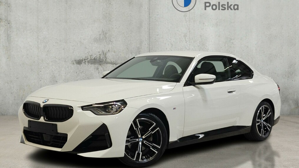 BMW Serii 2, 220
