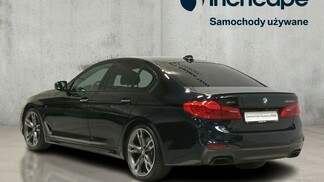 BMW Seria 5, 550