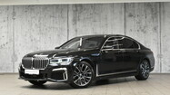 BMW Seria 7 750